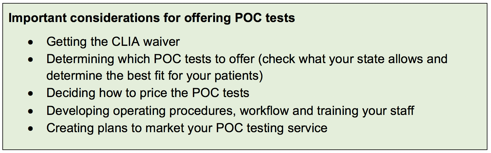 important-considerations-for-poc-tests