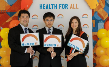 Promote World Health Day within your pharmacy