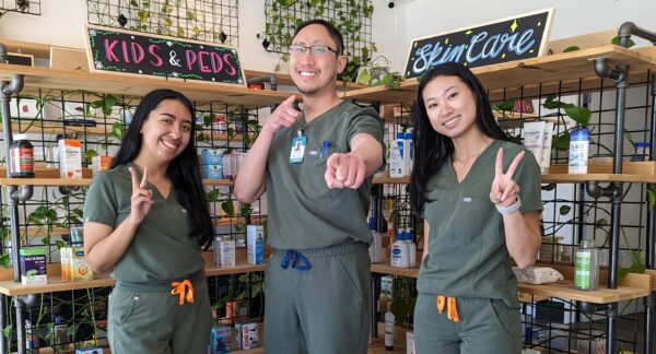 Meet this week’s pharmacy to follow, Pacific Oak Compounding Pharmacy of Arcadia, California. The team, led by founder and CEO John Kong, PharmD., regularly shares original pictures, videos and updates that not only inform patients and customers, but shows off the upbeat personality of the pharmacy.